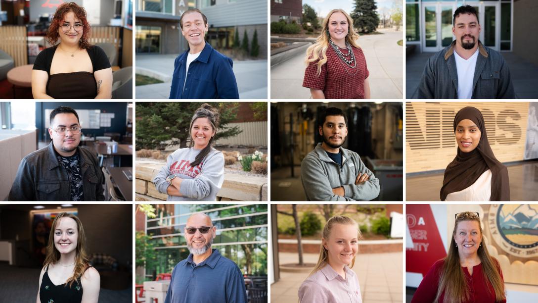 Futures in Motion: Meet the Spring 2026 Graduates | Aims Community College