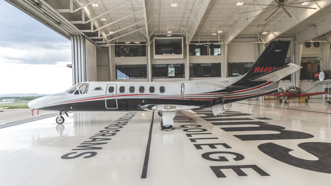 full jet