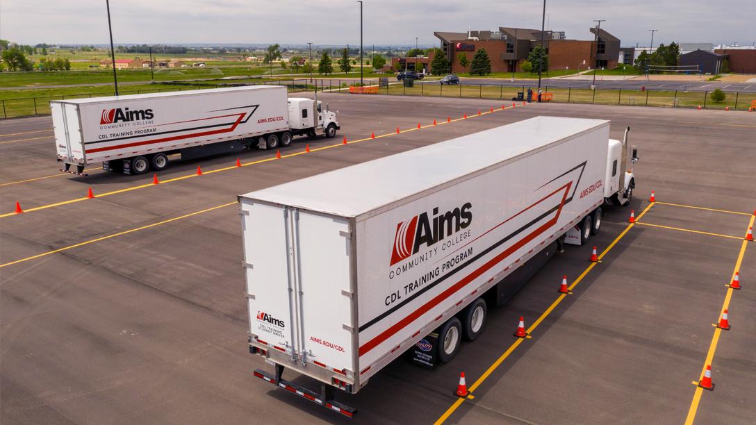 Aims CDL Lot