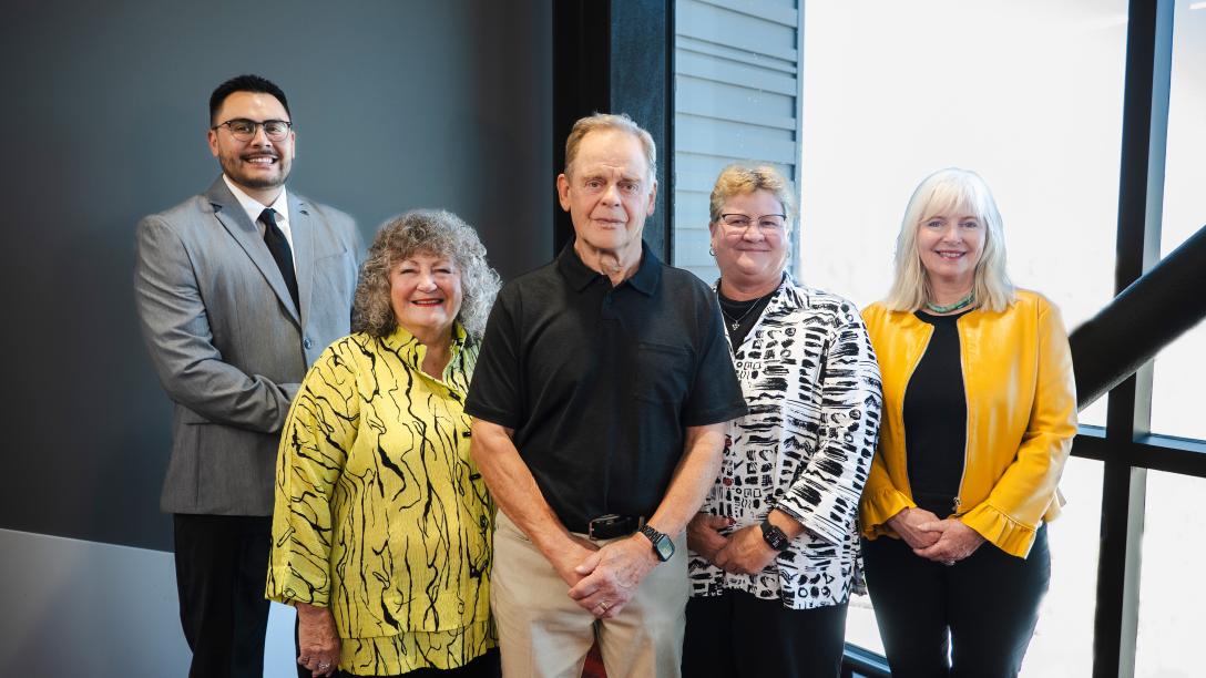 Aims Board of Trustees