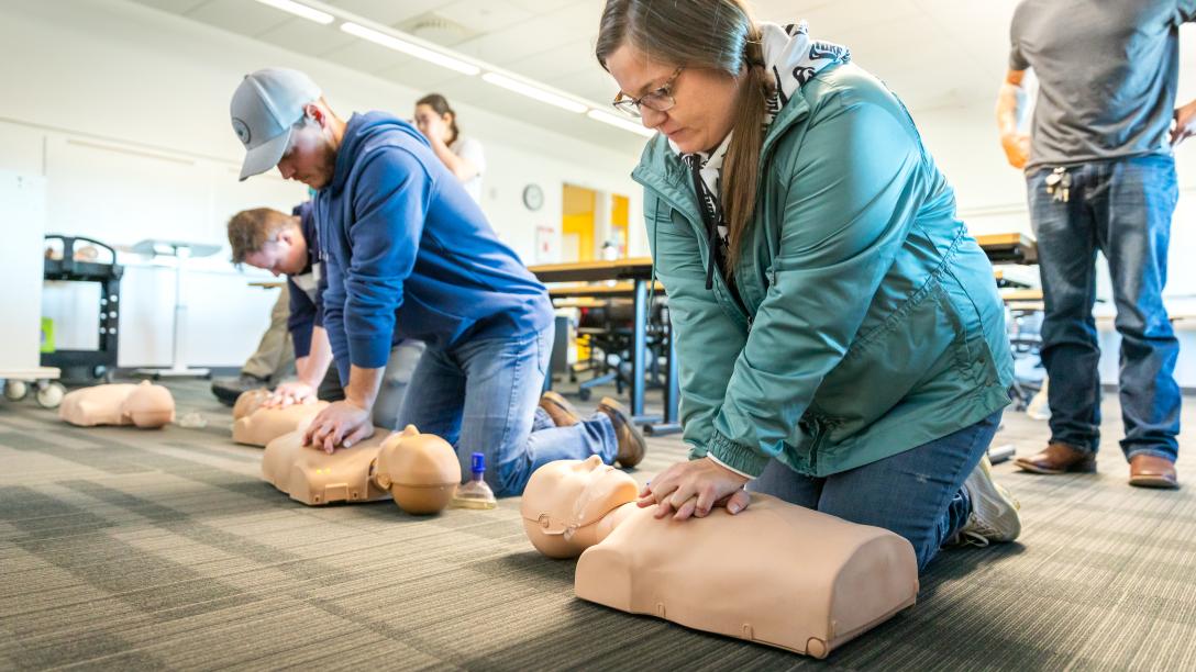 Aims Community College to Offer CPR Classes in Spanish Aims Community