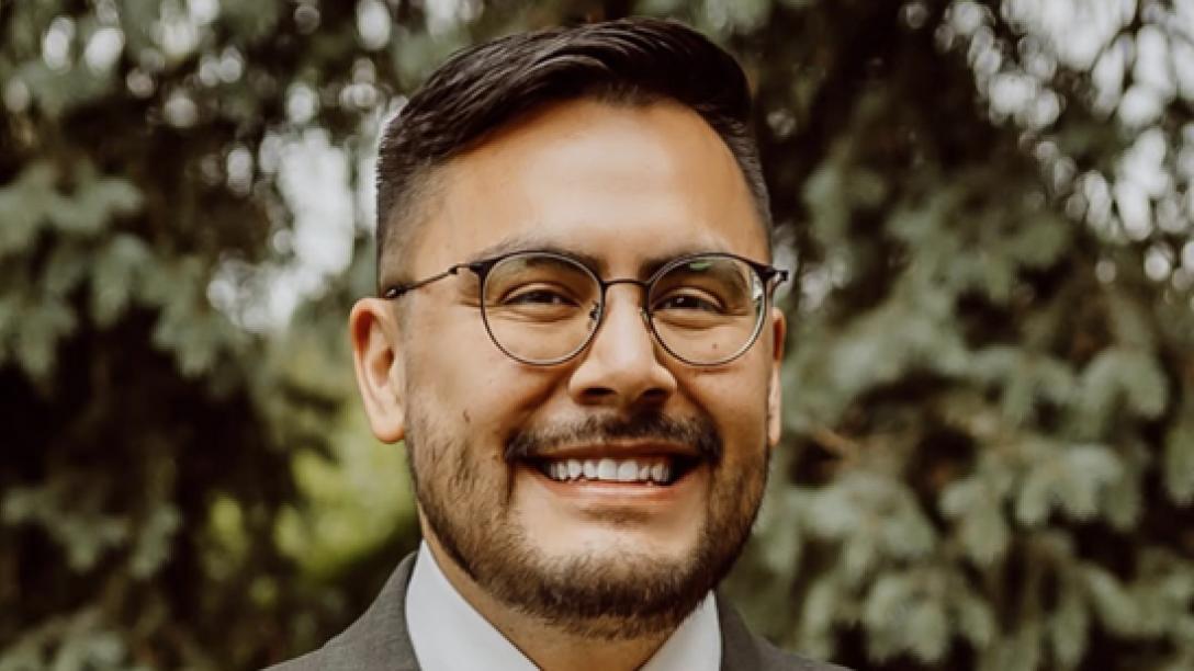 Chris Garcia Portrait