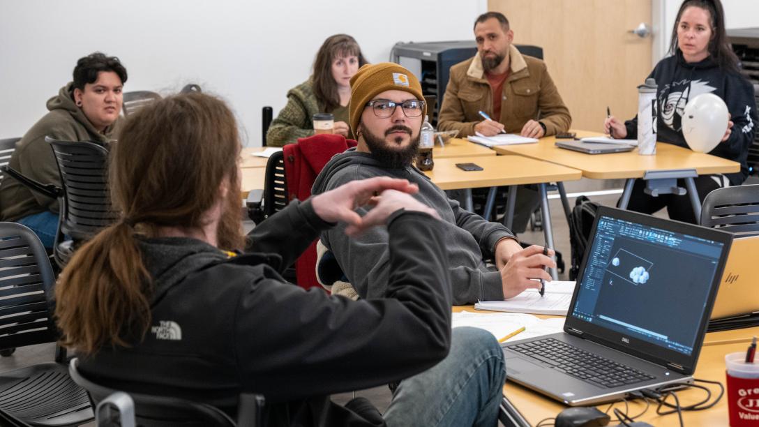 Aims Community College Launches New Degree Program for Future Engineers ...