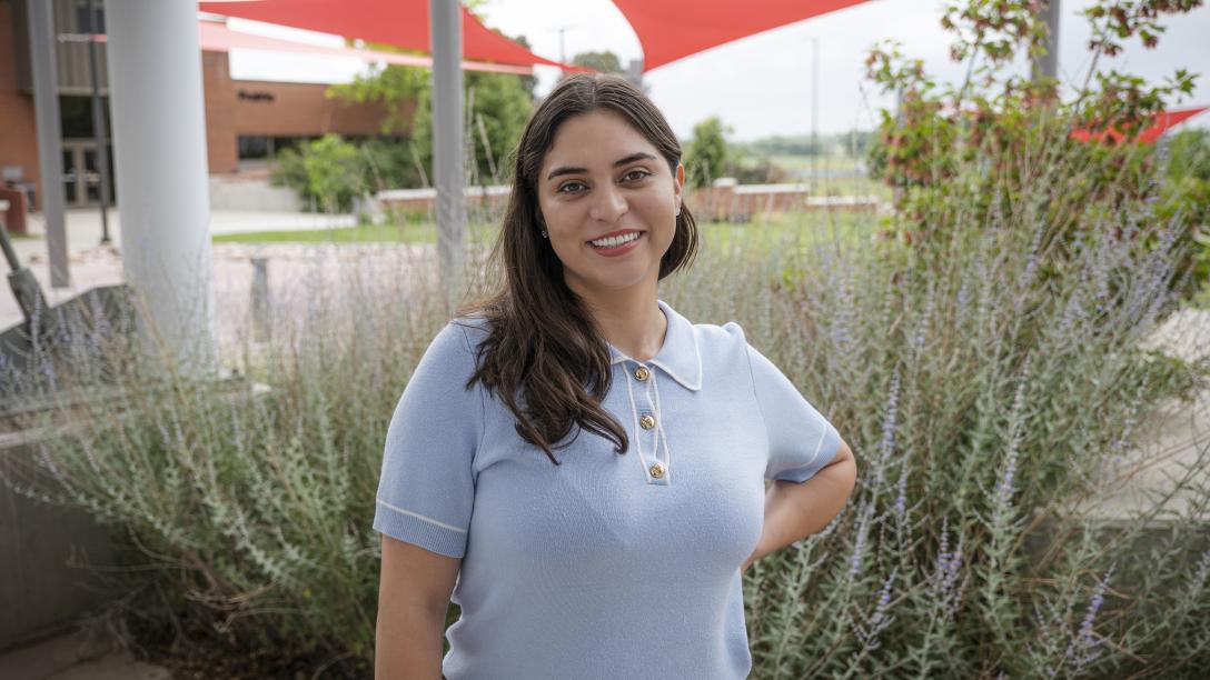 Felicia Gonzalez-Soto