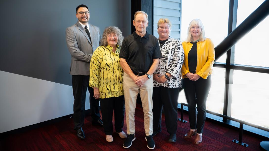 Aims 2025 Board of Trustees