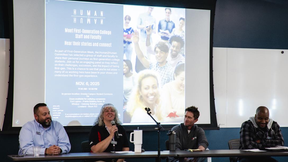 Human to Human Panel