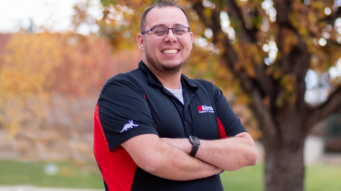 Joel Orozco Almeida Portrait