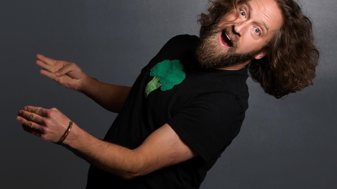 Photo of Josh Blue