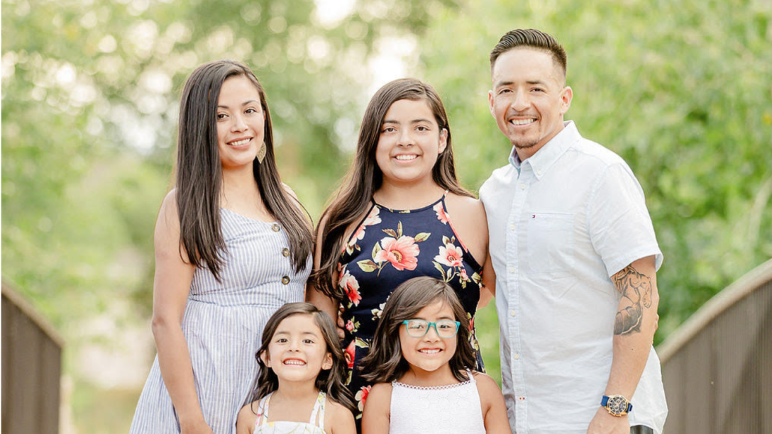 Betzy Valdez Family Photo