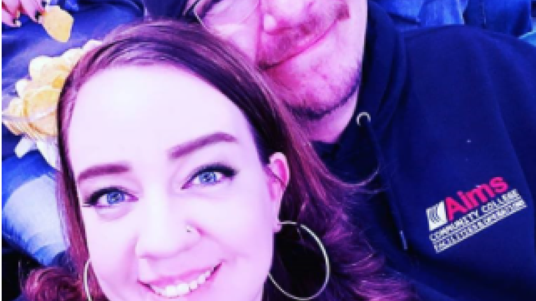 Stacey & Daniel Tekansik
