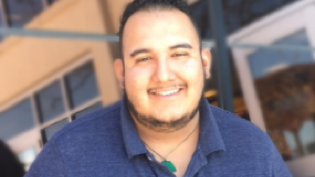 Jaime Gonzalez-Pinedo Headshot