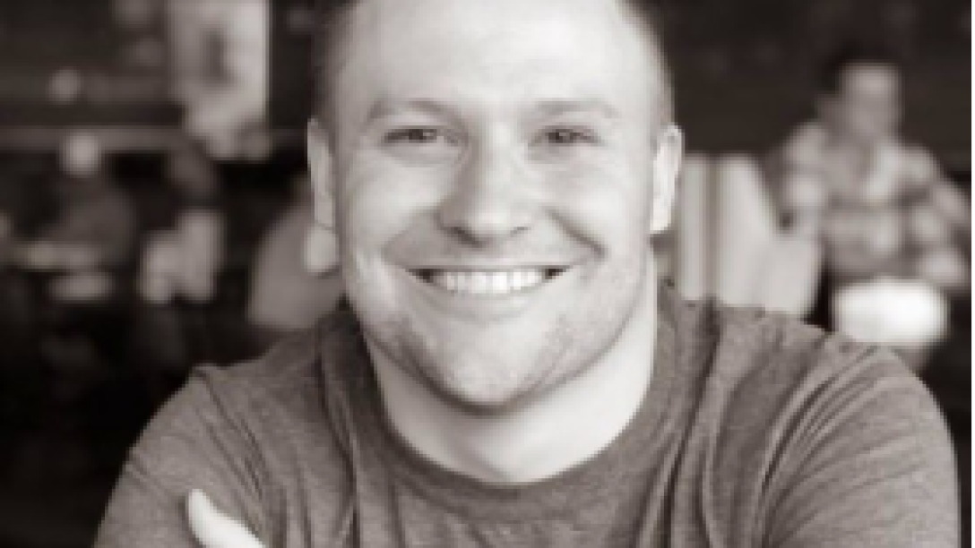 Brady Hull Headshot