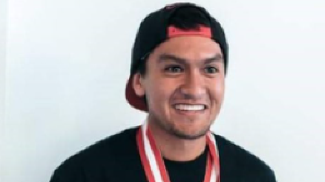 Johnny Briones Headshot