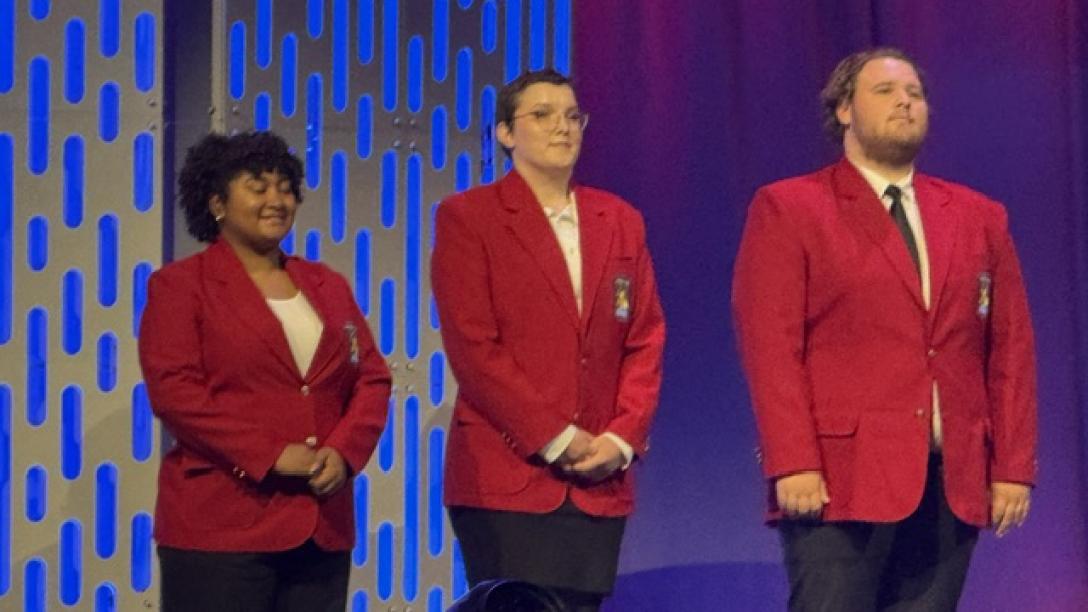 SkillsUSA 2026 Facility Management Winners