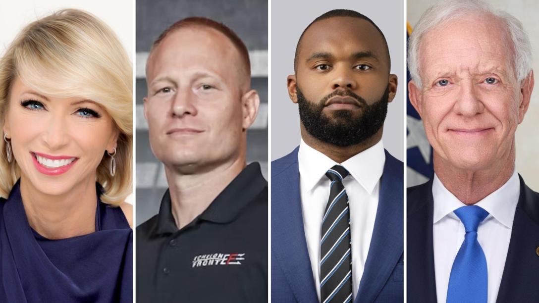 Aims Spotlight Speaker Series Speakers Dr. Amy Cuddy, Leif Babin, Dr. Myron Rolle and Captain “Sully” Sullenberger