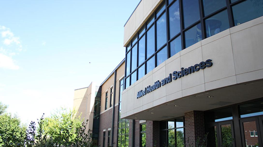 Allied Health & Sciences Building