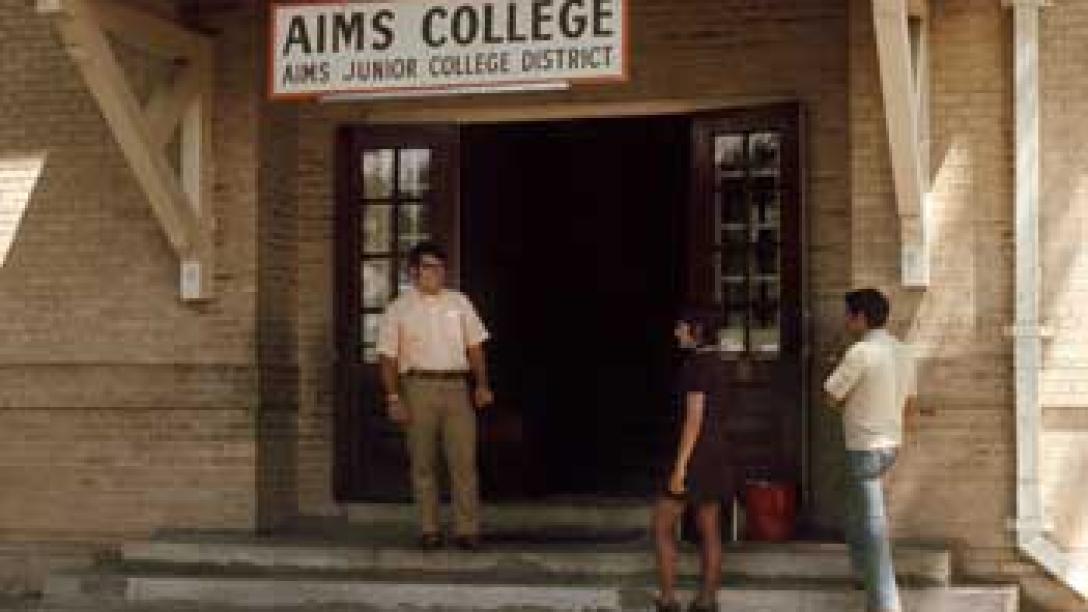 Greeley Campus 1967