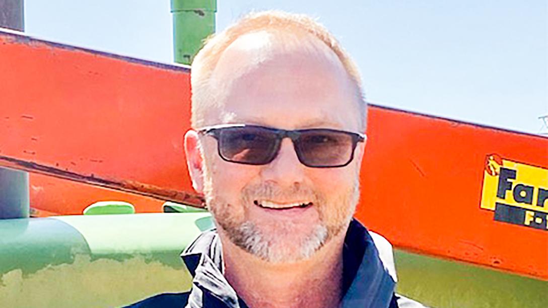 Portrait of Aims Alumni Jason French
