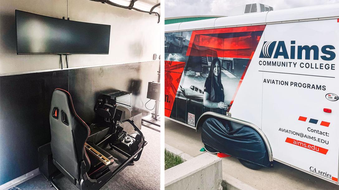 the mobile aviation lab