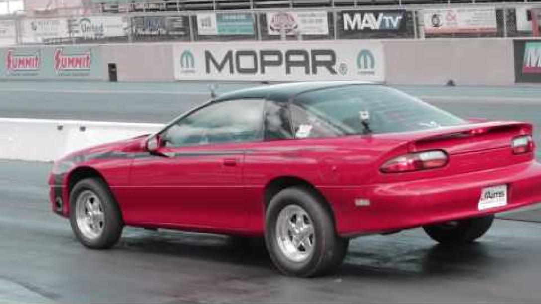 Preview image for the video "Aims Full Throttle Club 2016".