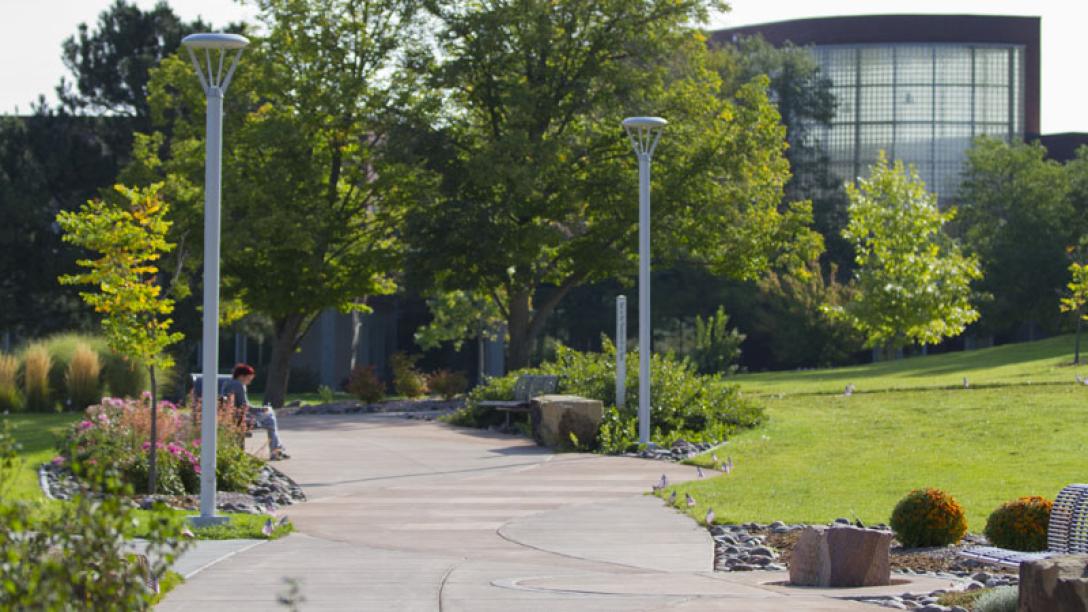 Aims Building