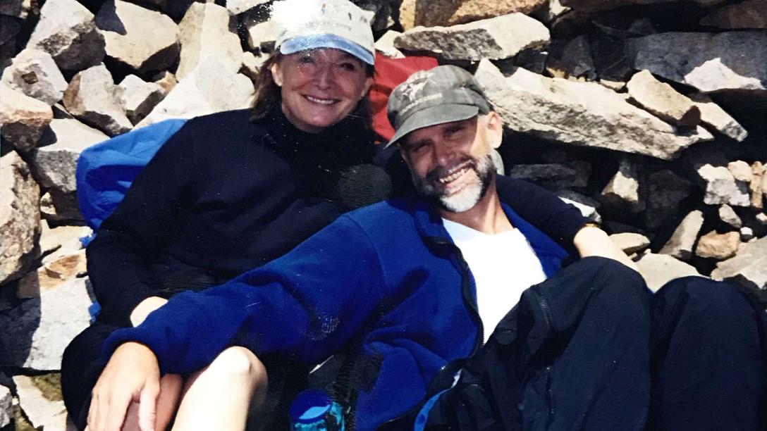 Meg & Dion Spencer