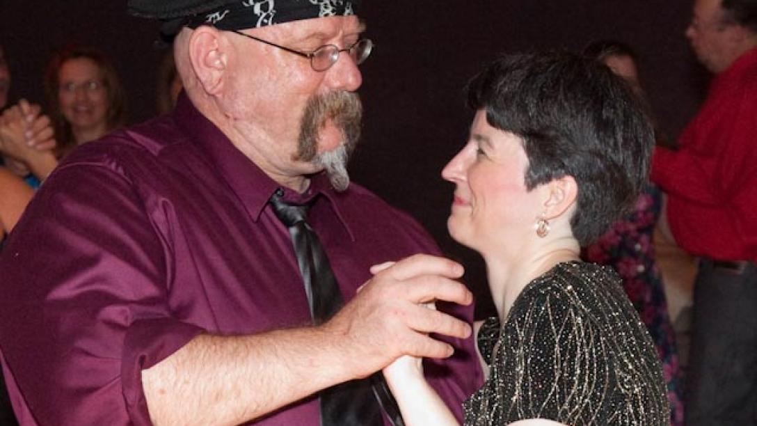 G. Mark & Laura Lewis