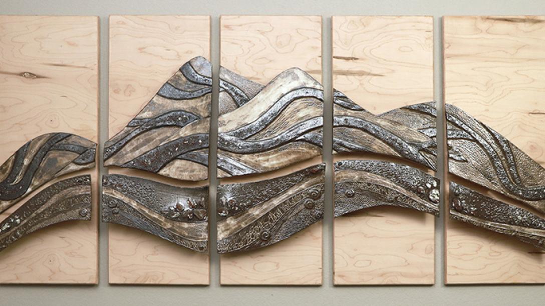 Multimedia Art by Becka Neel