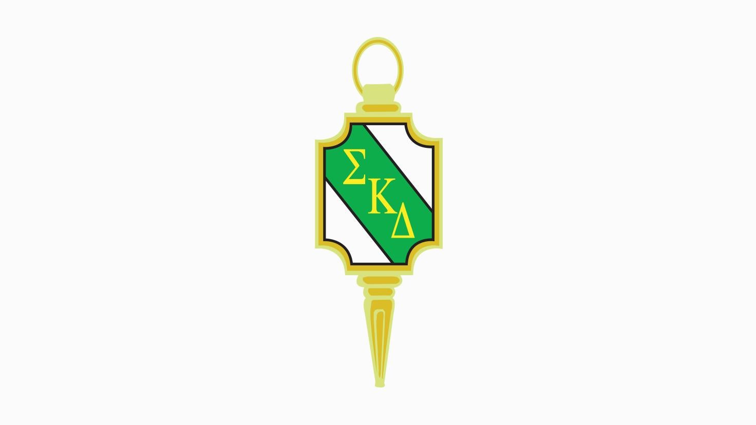 Aims English Honor Society Logo