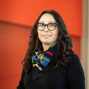 Teresa Cribelli, BaJEDI Program Manager II, poses for a portrait.