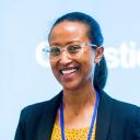 Headshot of Aims Physics and Astronomy Professor Fana Mulu-Moore