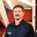 Portrait of Jon Dent.