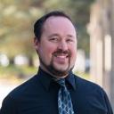 Photo of Dan Van der Vieren.