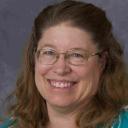 Portrait of Deborah Pearson