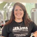 Headshot of Aims health and fitness instructor Joanna Friedt