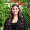 Erika outside profile