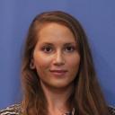 Portrait of Melanie Goldacker