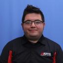 headshot of Nicholas Luna