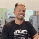 Headshot of health and fitness instructor Darian Parker