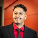 Ray Rios smiling.