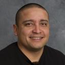 Omar Serrato headshot