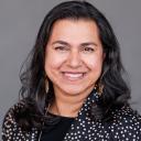Sosamma Samuel-Burnett Headshot