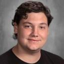 Headshot, Thomas Veldhuizen