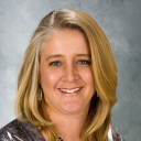 Headshot of Tracey Warner