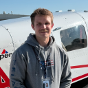 Aidan Thompson headshot