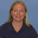 A headshot of Jessica Warfield