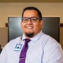 Jorge Gonzalez, D6 Online Academy Counselor