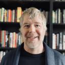 Headshot of Aims Community College English instructor Brian Seeman
