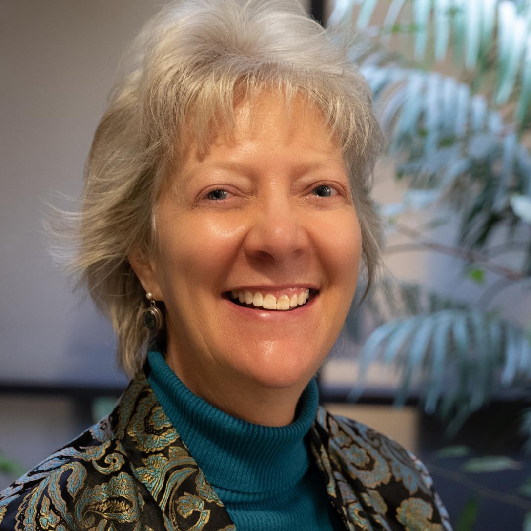 Dr. Leah L. Bornstein - CEO President - Portrait - 2021