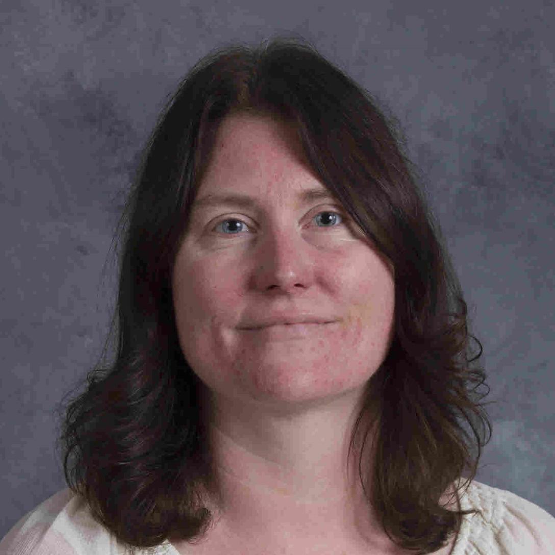 Portrait of  Amelia Bucklew